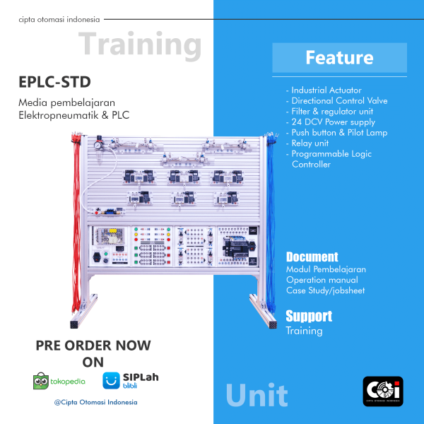 Electro Pneumatic & PLC